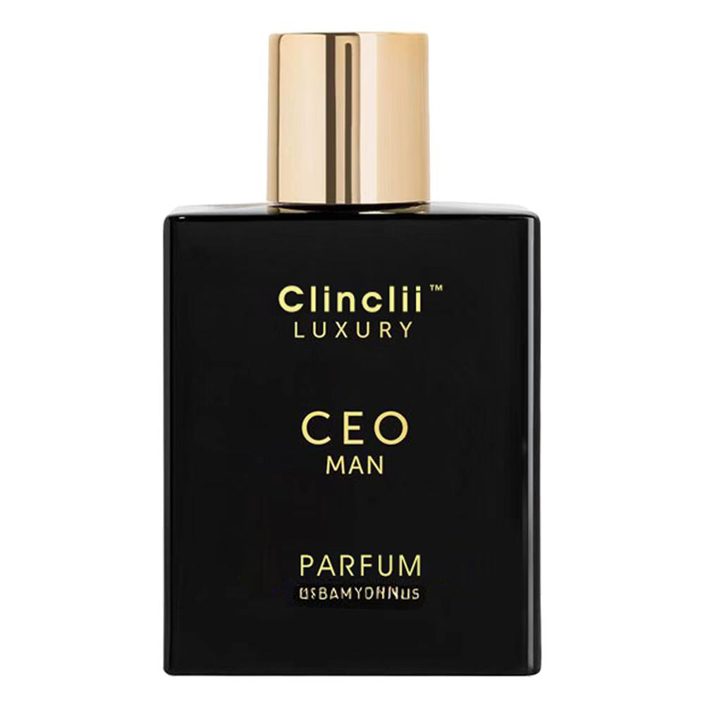 Final 3 Hours: 60%OFF🔥Gentlemen’s Fragrance Set with CEO MAN Perfume & G.O.A.T MAN Aroma